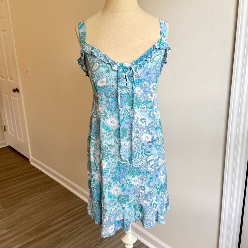 SO Good For Life Mini Dress